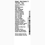 Mint Tablets by Hilight