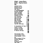 Lemon Cherry Gelato by Hilight