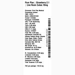 Strawberry 2.1 by Pure Plan