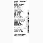 Eugenol Drops by Boojum