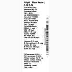 Maple Nectar by Hilight