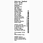 Deadhead Punch by Valley Lows