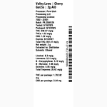 Cherry GarZia by Valley Lows