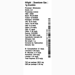 Downtown Gas by Hilight