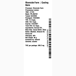 Cooling Balm by Riverside Farm