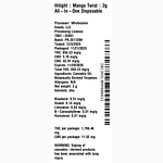 Mango Twist All-In-One by Hilight