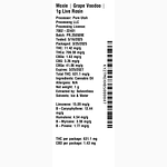 Grape Voodoo by Moxie