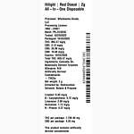 Red Diesel All-In-One by Hilight