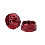 Medusa | 2.2" Flat Grinder | 2-piece by Medusa