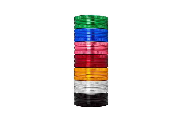 Medusa | 2.2" Flat Grinder | 2-piece by Medusa