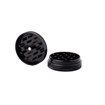 Medusa | 2.2" Flat Grinder | 2-piece by Medusa