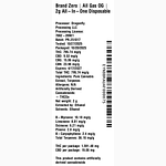 All Gas OG by Brand Zero