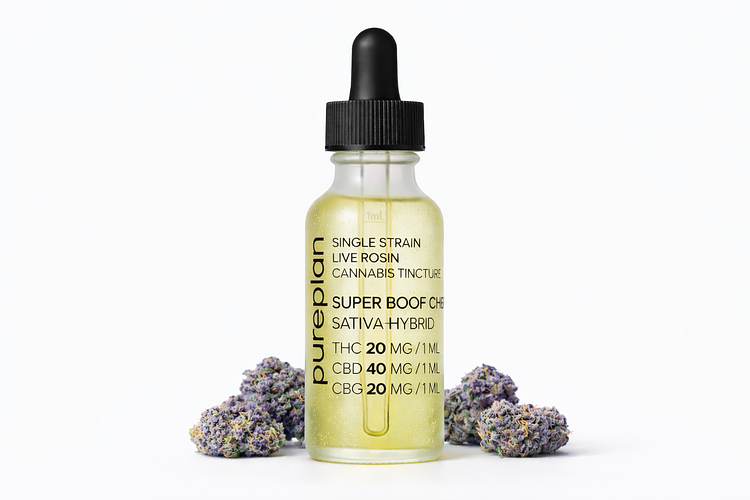 Super Boof Cherry by Pure Plan