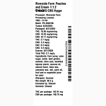 Peaches and Cream Hygge Chews by Riverside Farm