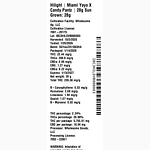 Miami Yayo X Candy Pantz by Hilight