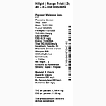 Mango Twist All-In-One by Hilight