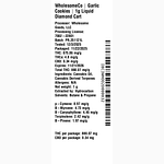 Garlic Cookies by WholesomeCo