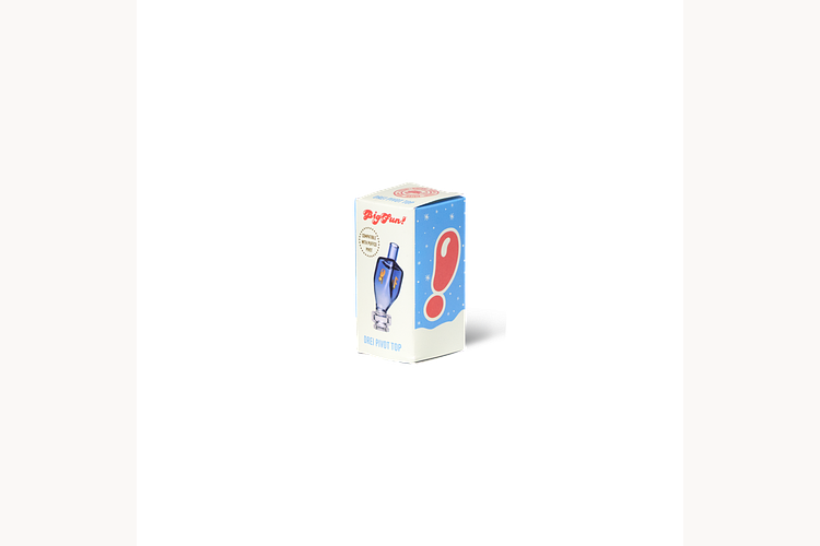 Drei Pivot Top by BIGFUN!