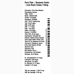 Bananas Foster by Pure Plan