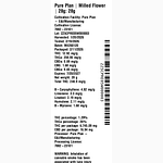 Milled Flower by Pure Plan