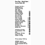 World Eater by Pure Plan