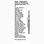 Elderberries & Cream by Hilight