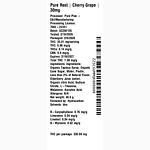 Cherry Grape by Pure Plan