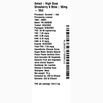 Strawberry X Bites by Select