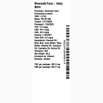 Daily Balm by Riverside Farm