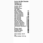 Mint Chocolate by Fruit of Life