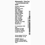 Disco Fog by WholesomeCo