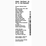 Red Diesel All-In-One by Hilight