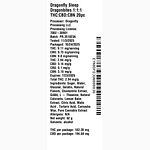 Sleep Dragonbites by Dragonfly