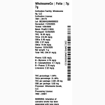 Fotia by WholesomeCo