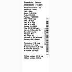 Lemon Cheesecake by Essentials