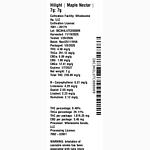 Maple Nectar by Hilight