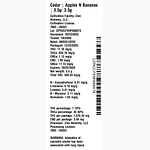 Apples N Bananas by Cedar