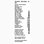 Dirty Soda by The Solid