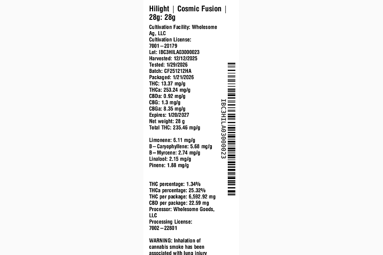 Cosmic Fusion by Hilight