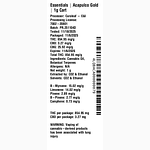 Acapulco Gold by Essentials