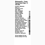 Desert Sage by WholesomeCo