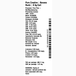 Banana Runtz by Pure Plan