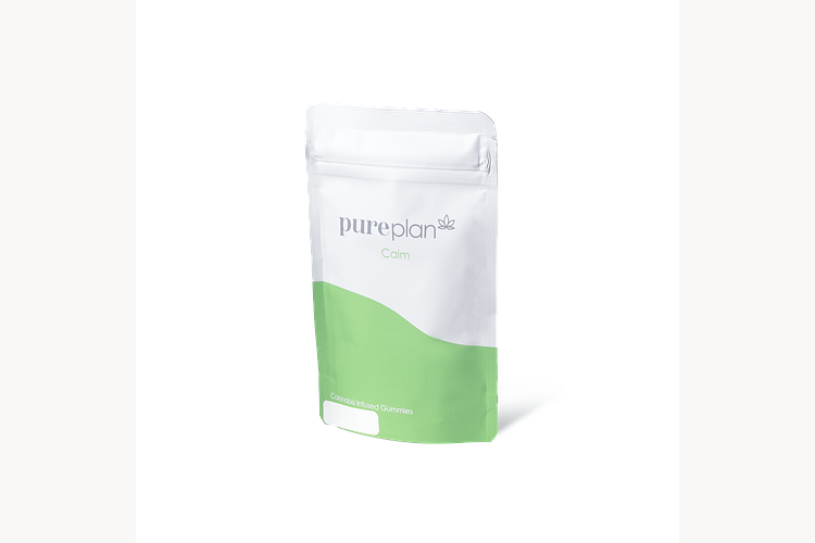 Blackberry Punch Vegan Gummy – 20mg 10-pack