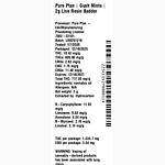 Gush Mints by Pure Plan