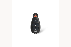 Cart Key by Penjamin