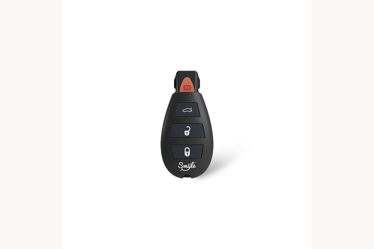 Cart Key by Penjamin