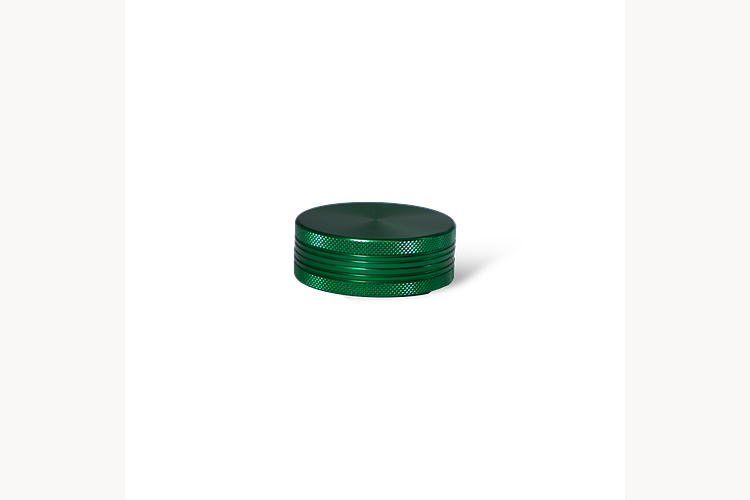 Medusa | 2.2" Flat Grinder | 2-piece by Medusa