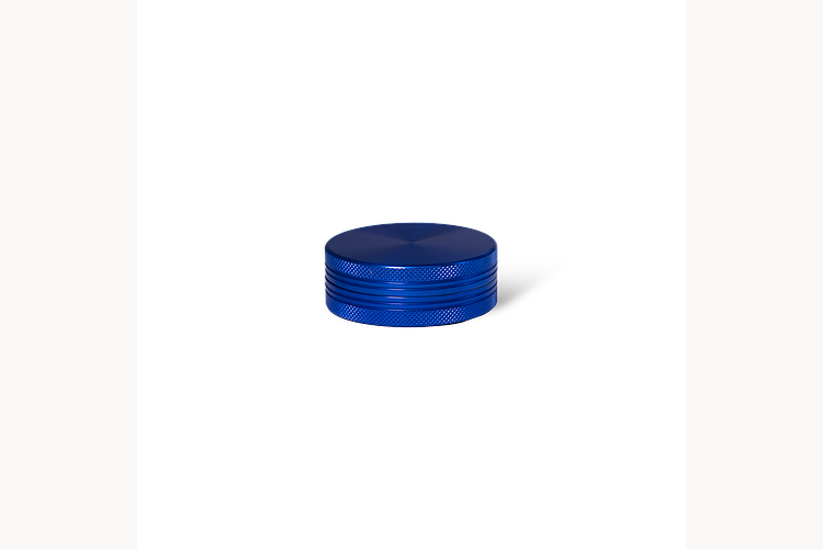 Medusa | 2.2" Flat Grinder | 2-piece by Medusa