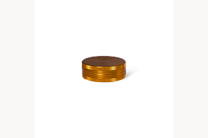 Medusa | 2.2" Flat Grinder | 2-piece by Medusa