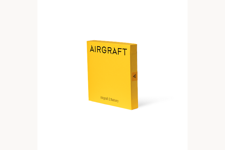 Airgraft 2 | Battery by Airgraft